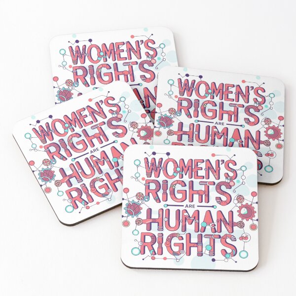 Item preview, Champion Equality: Women's Rights are Human Rights Design, International women day, 8march designed and sold by Ash-Graphic.