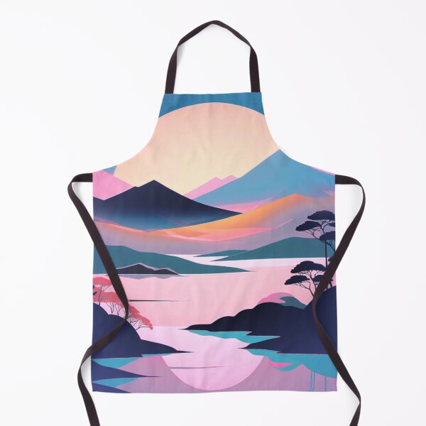 Item preview, Sunset Serenity designed and sold by Sanctum Icons.