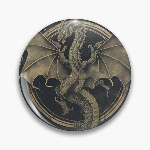 Item preview, A Dungeon Master Card with Dragon designed and sold by SAMIESS.