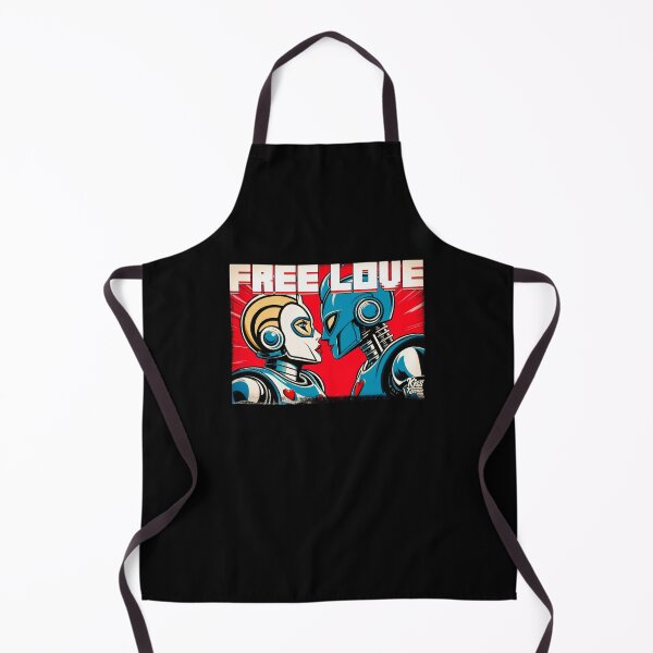 Item preview, free love designed and sold by DiscoKiss - Quality printing guaranteed..