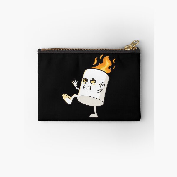 Item preview, Marshmallow on fire designed and sold by messy-nessie.