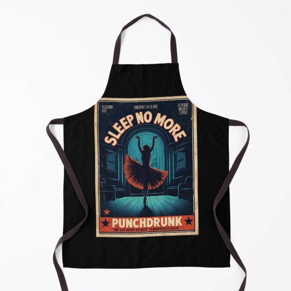 Item preview, Never go back to Sleep No More designed and sold by Wanderdreaming.