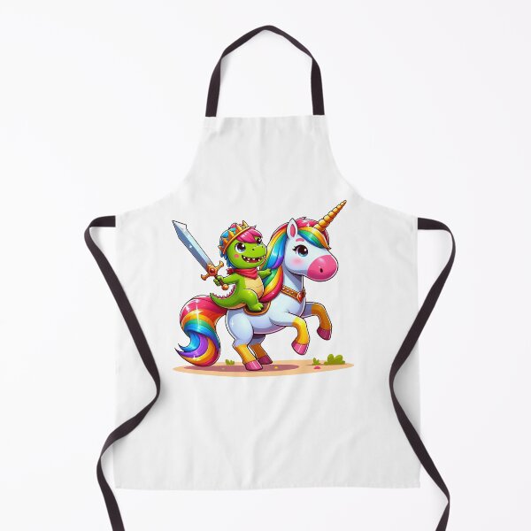 Item preview, Magical Unicorn Ride designed and sold by RetroPop23.