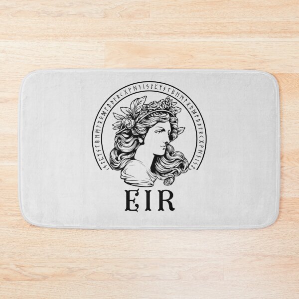 Item preview, Eir Viking Goddess and Valkyrie of Norse Mythology with runes designed and sold by Lady-Frost.