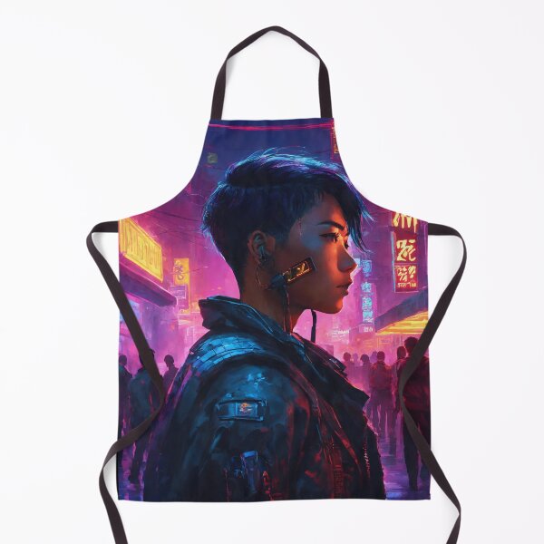 Artikelvorschau, Cyberpunk-Freiberufler entworfen und verkauft von RaF71PrO.