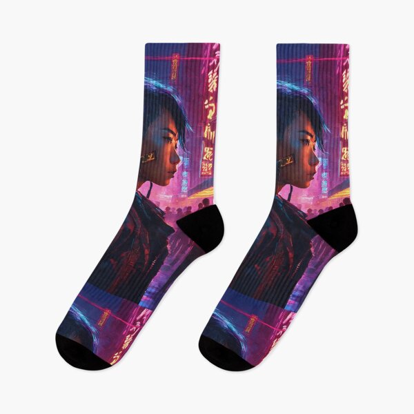 Item preview, Cyberpunk Freelancer designed and sold by RaF71PrO.