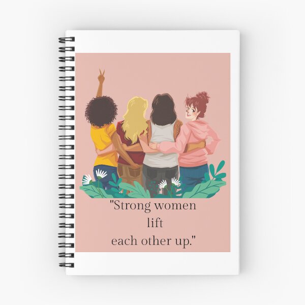 Item preview, Strong women lift each other up- international womens day  designed and sold by digitalswarna.