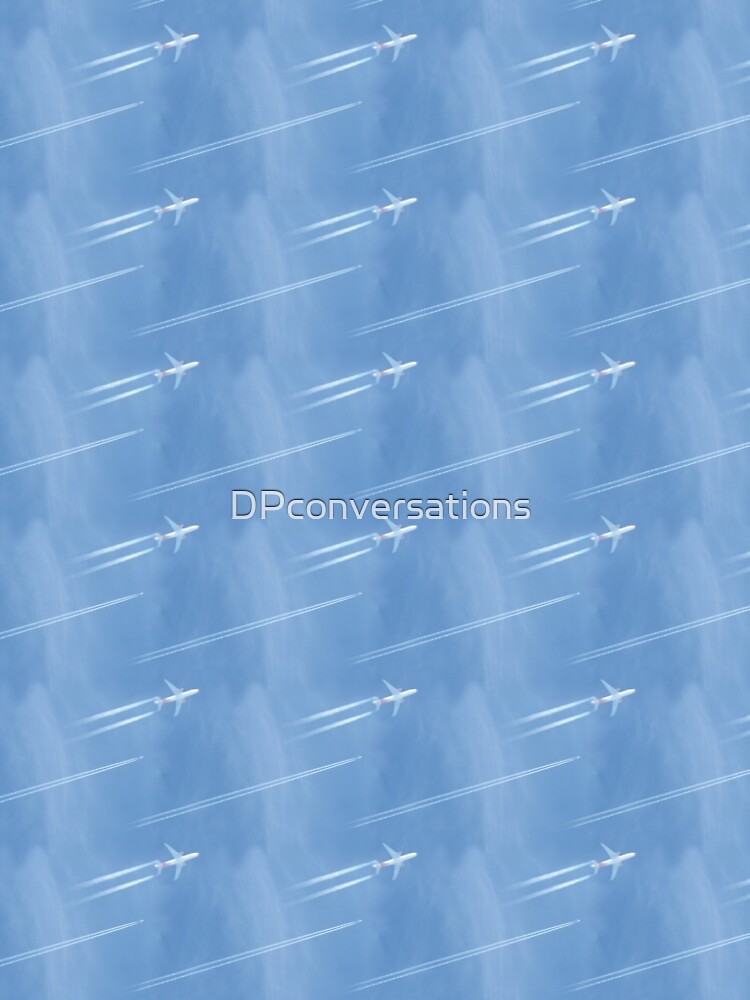 Jet Plane by DPconversations