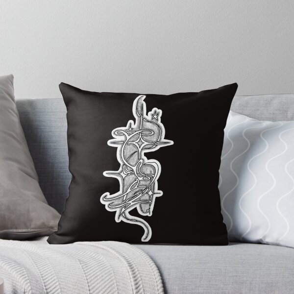 Item preview, Y2k Ink flow Cyber sigilism Twilight designed and sold by tess-siah.