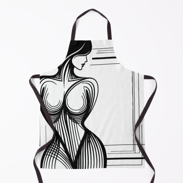 Item preview, Alluring Woman designed and sold by SneakkiArt.