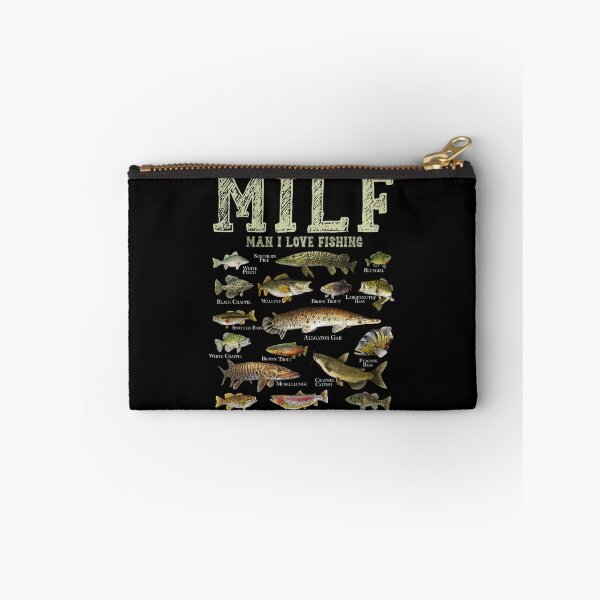 Item preview, MILF Man I Love Fishing designed and sold by Alexliye832.