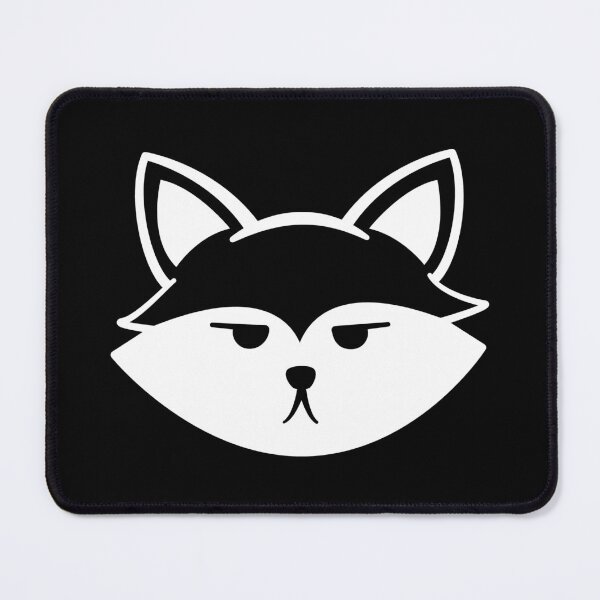 Item preview, GrumpyFox designed and sold by ClumsyCat.