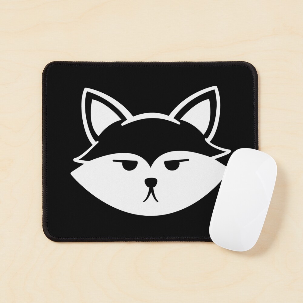 Item preview, Mouse Pad designed and sold by ClumsyCat.