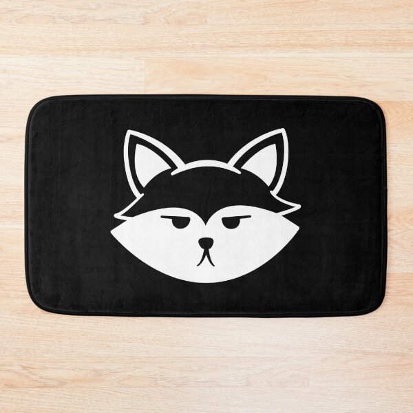 Item preview, GrumpyFox designed and sold by ClumsyCat.