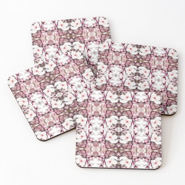 Item preview, Cherry Blossom Photo Pattern designed and sold by vallisrowe.