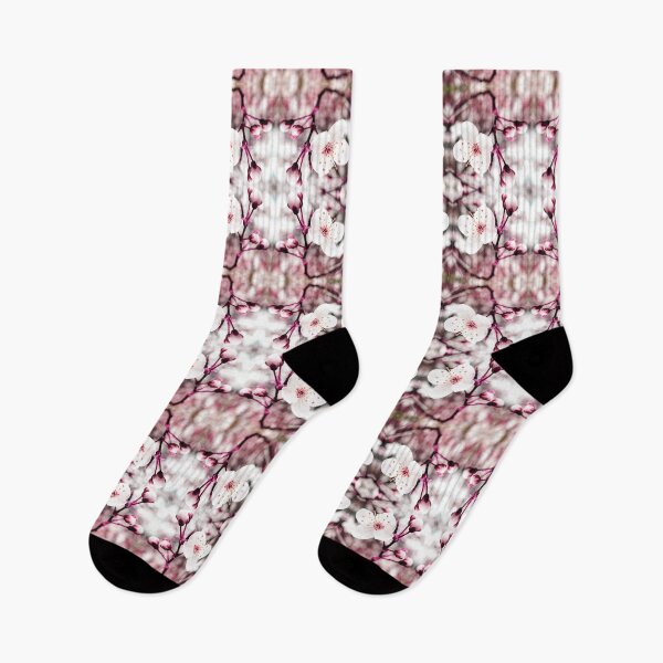 Item preview, Cherry Blossom Photo Pattern designed and sold by vallisrowe.