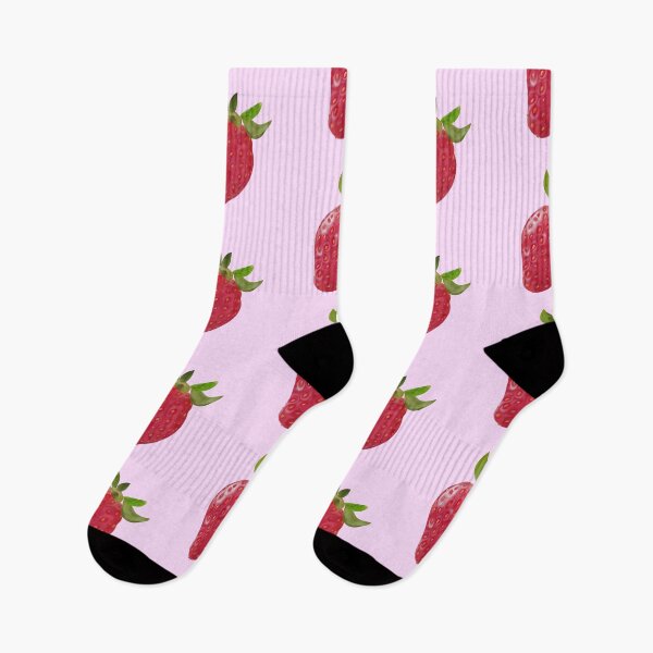 Item preview, delicious strawberry  designed and sold by BirdiBear.