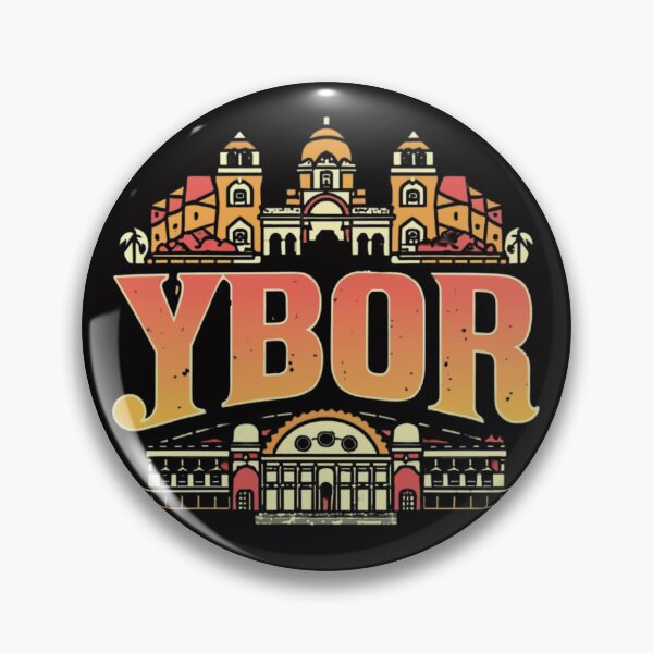 Item preview, ybor city designed and sold by swiftbinaries.