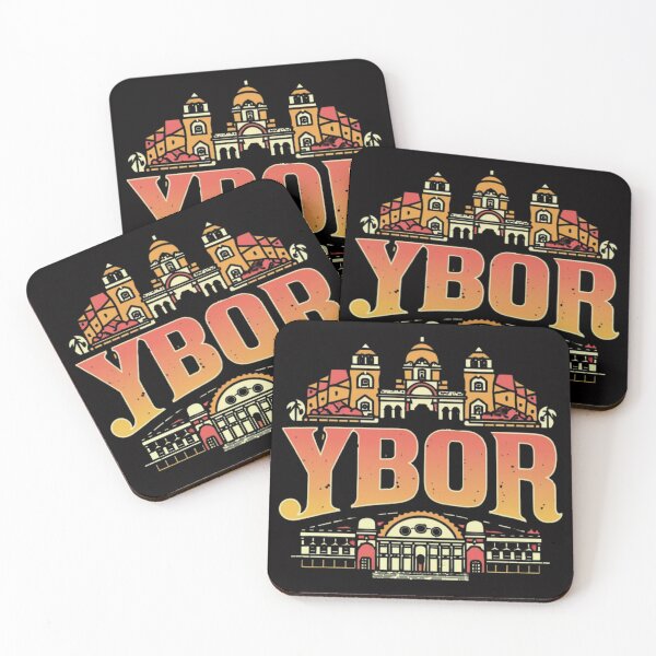 Item preview, ybor city designed and sold by swiftbinaries.