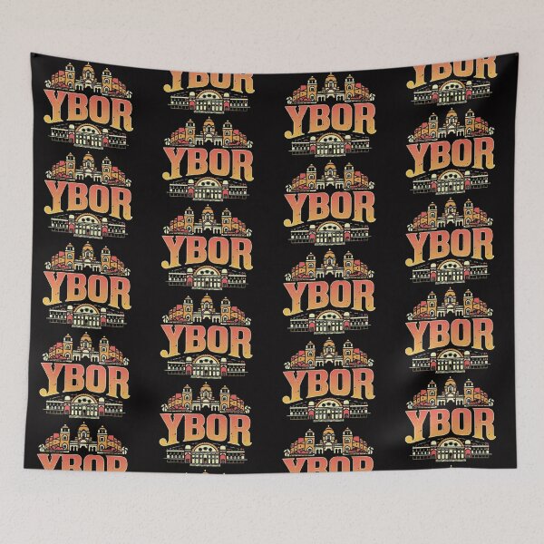 Item preview, ybor city designed and sold by swiftbinaries.