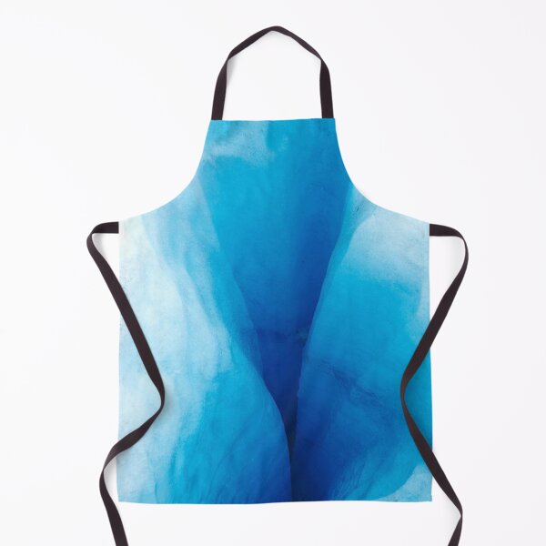 Item preview, Greenland Blue Glacier Crevasse Kangerlussuaq Ice Sheet Point 660 designed and sold by GraTEEtude.