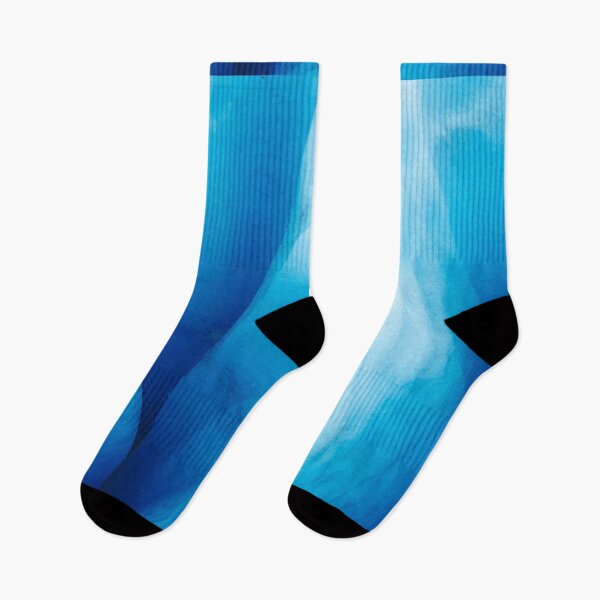 Item preview, Greenland Blue Glacier Crevasse Kangerlussuaq Ice Sheet Point 660 designed and sold by GraTEEtude.