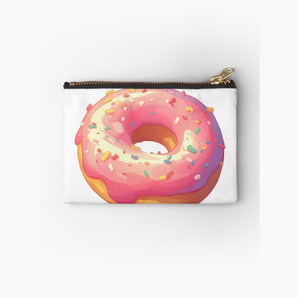 Item preview, Doughnut Cartoon Cute  designed and sold by Bwittaya.