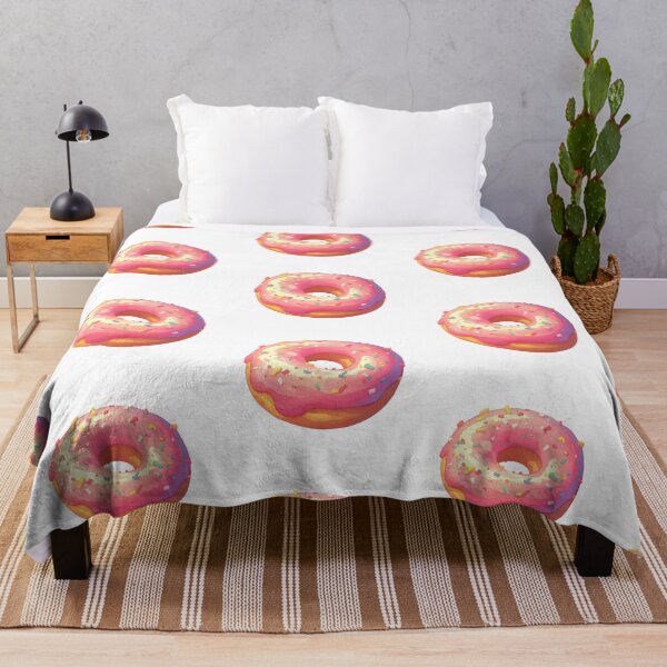 Item preview, Doughnut Cartoon Cute  designed and sold by Bwittaya.