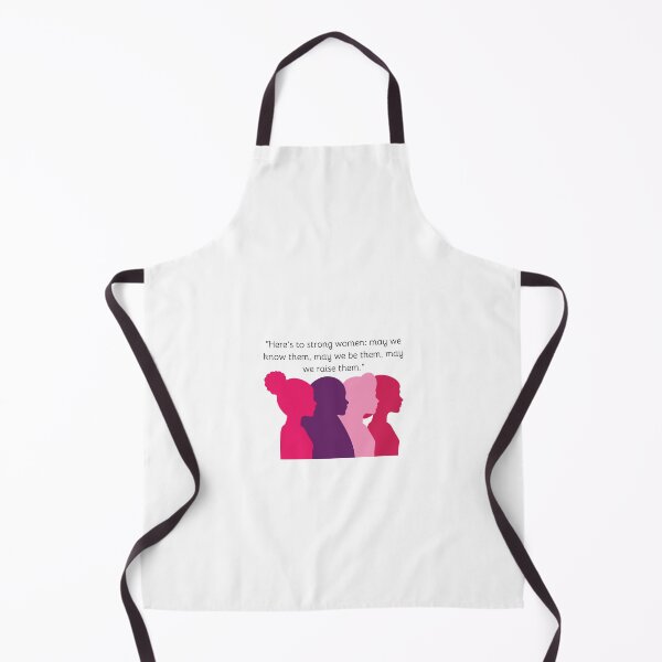 Item preview, Strong women-international womens day quote designed and sold by digitalswarna.