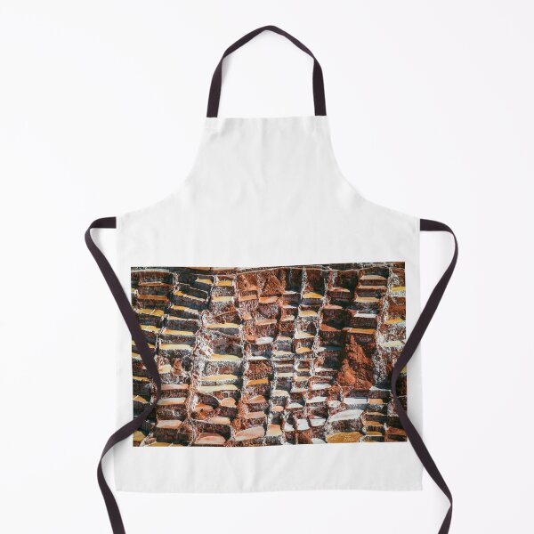 Item preview, The Maras salt pans in Peru designed and sold by NiceHatHarry.