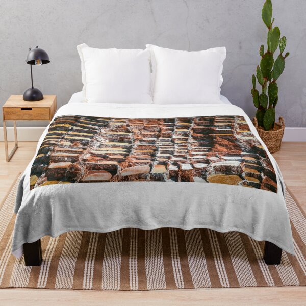 Item preview, The Maras salt pans in Peru designed and sold by NiceHatHarry.
