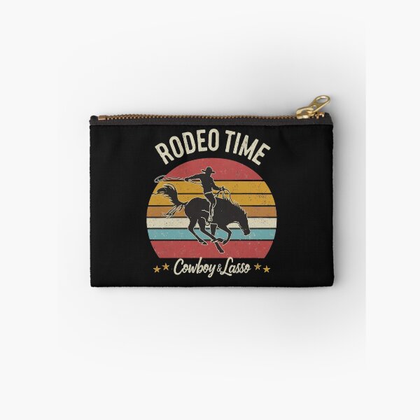 Item preview, Rodeo Time Cowboy & lasso  designed and sold by MindFrank.