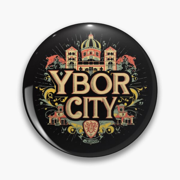 Item preview,  ybor city. florida designed and sold by swiftbinaries.