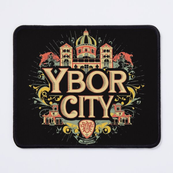 Item preview,  ybor city. florida designed and sold by swiftbinaries.