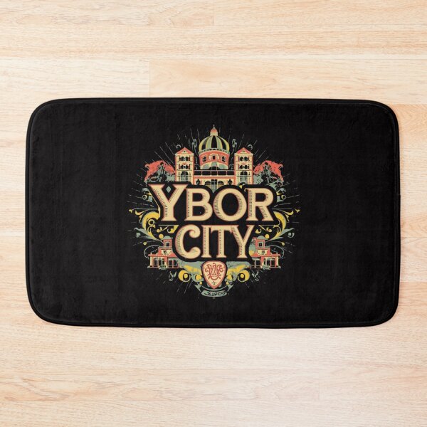 Item preview,  ybor city. florida designed and sold by swiftbinaries.