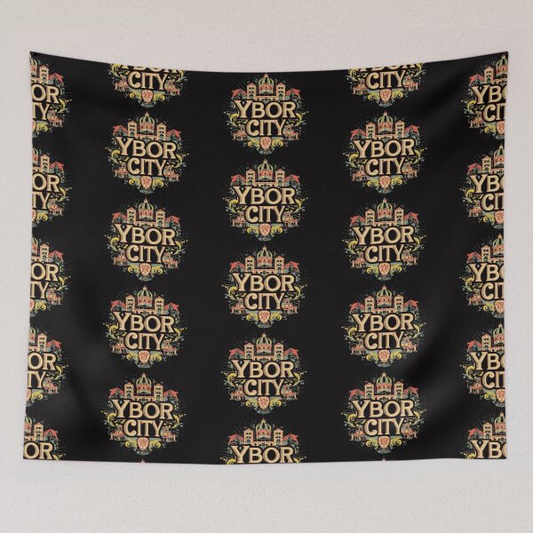 Item preview,  ybor city. florida designed and sold by swiftbinaries.