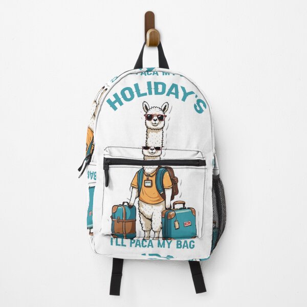 Item preview, I'll Paca my Bags designed and sold by Random Designs.