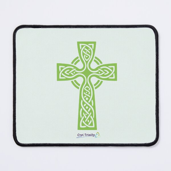 Item preview, Croí Trinity. Celtic Cross designed and sold by YVESTEP.