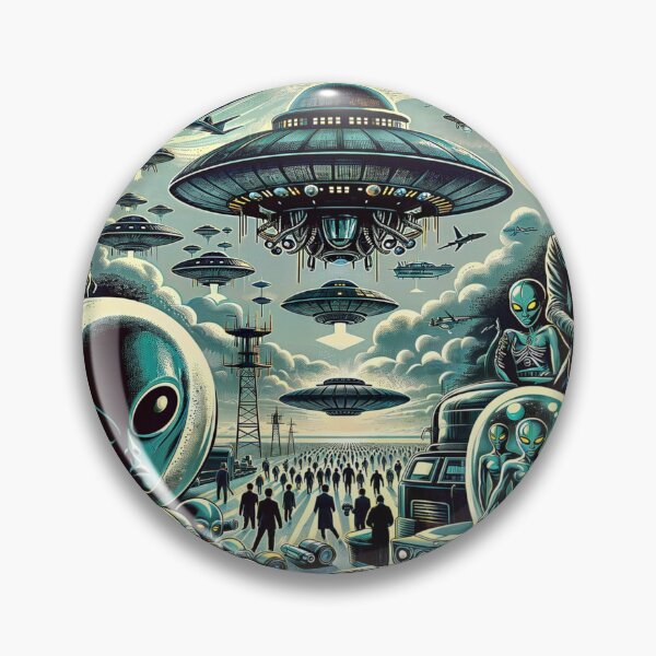 Item preview, Madd Fictional Cold War Sci-Fi Marathon designed and sold by MaddFictional.