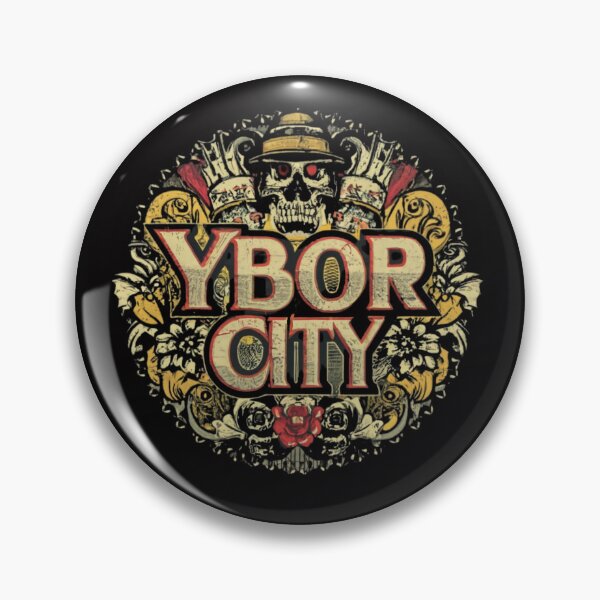 Item preview,  ybor city.tampa. florida designed and sold by swiftbinaries.