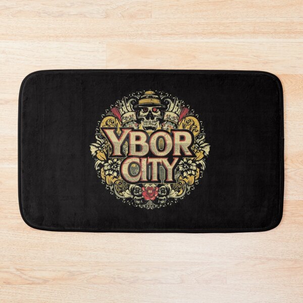 Item preview,  ybor city.tampa. florida designed and sold by swiftbinaries.