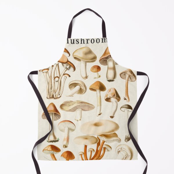 Item preview, Mushrooms Collection designed and sold by galdesign.
