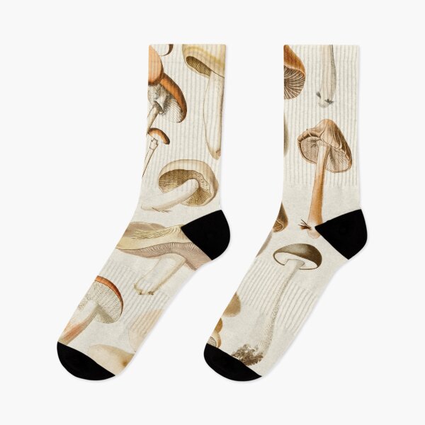 Item preview, Mushrooms Collection designed and sold by galdesign.