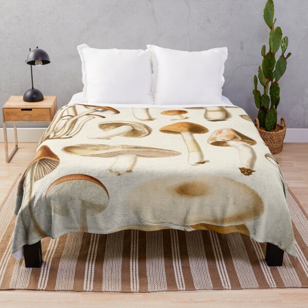 Item preview, Mushrooms Collection designed and sold by galdesign.