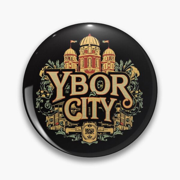 Item preview, ybor city.street designed and sold by swiftbinaries.