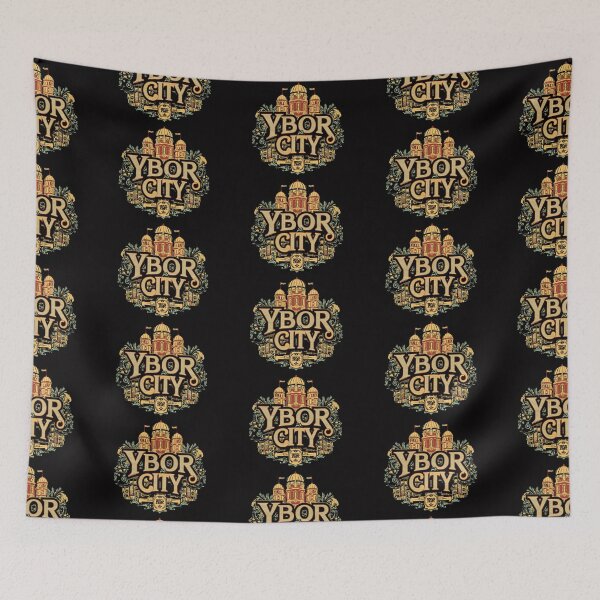 Item preview, ybor city.street designed and sold by swiftbinaries.