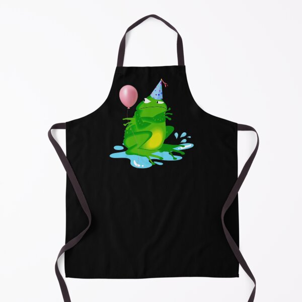 Item preview, Funny grumpy frog designed and sold by InverseArt.