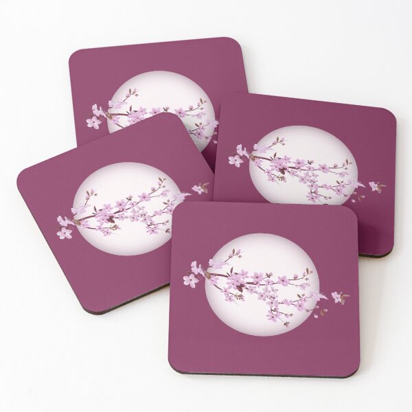 Item preview, Pink Cherry Blossom designed and sold by NiRia Spot.