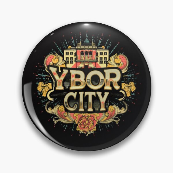 Item preview, ybor city . florida street designed and sold by swiftbinaries.