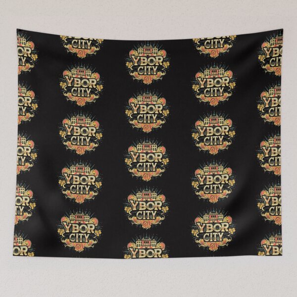 Item preview, ybor city . florida street designed and sold by swiftbinaries.
